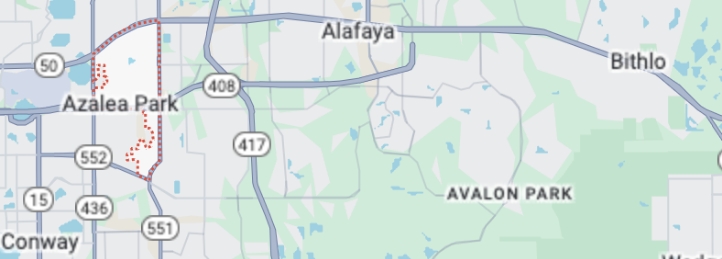 Azalea Park