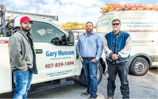 Gary Munson Heating & Air Conditioning