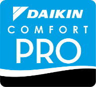 Daikin Comfort Pro Logo