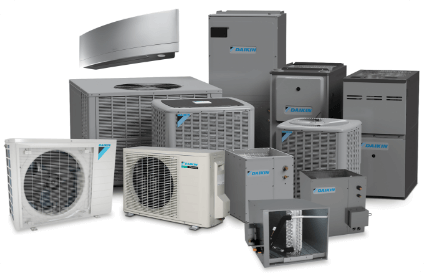 Outdoor air handlers