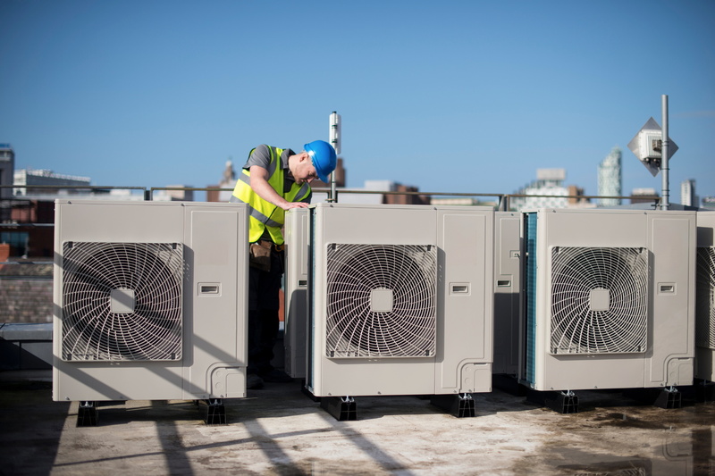 The Advantages of 24/7 Commercial AC Service | Gary Munson Heating & Air Conditioning