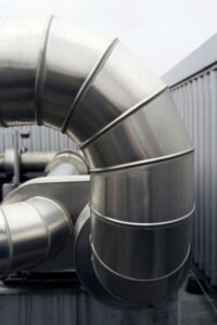close-up-view-of-metal-ductwork