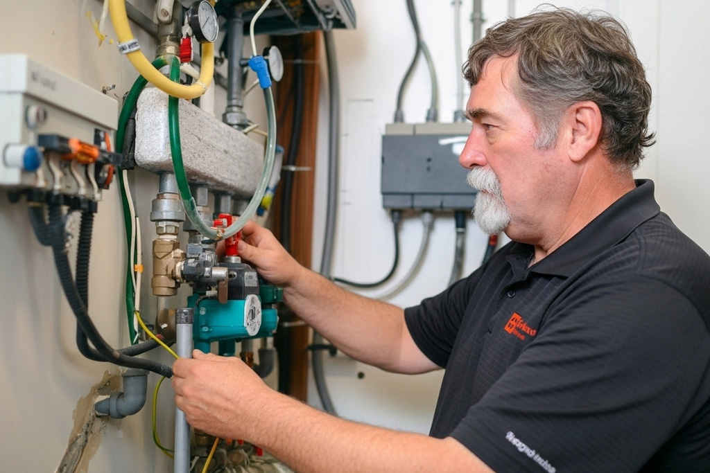 Give Thanks for Reliable Heat