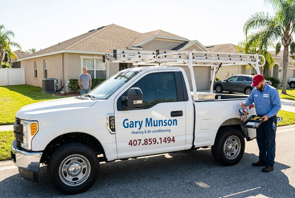 Expert Tips: Fast AC Fixes for Hot Days
