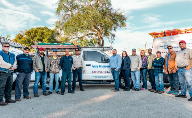 Gary Munson Heating & Air Conditioning